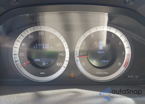 2011 Volvo Xc60 T6/T6 R-Design from USA, damaged, VIN YV4902DZ0B2152733